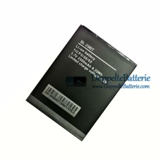 Akku für TECNO Go/4 BL-29BT Air KC1J Spark KC1 [Ersatzakku]